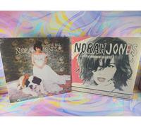 Lotto di 2 dischi Norah Jones: Little Broken Hearts, The Fall