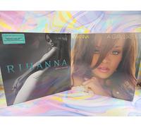 Lotto di 2 dischi Rihanna (nuovi): A Girl Like Me, Good Girl Gone Bad