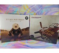 Lotto di 2 dischi Ryan Bingham: Mescalito (2xLP), Junky Star (2xLP) nuovi sig...