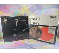 Lotto di 2 dischi Stan Getz (nuovi): Marrakesh Express, inediti