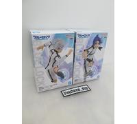 Lotto di 2 figurine BLUE LOCK Nagi Seishiro Reo Mikage Set Movie Episode Ver....