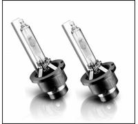 Lotto Di 2 Lampadine D2S Xenon 6000K 35W Universali Venditore Francese Posta