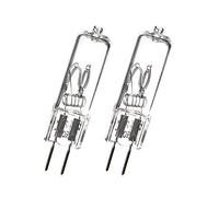 Lotto di 2 lampadine Fomito 75W/150 W, 220 V-230 V, per Studio fotografico, Compact Flash, luce stroboscopica