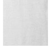 Lotto di 2 lenzuoli con angoli, 100% cotone, regolabili con elastico 80x130 bianco