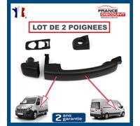 LOTTO DI 2 Maniglie Per Porta Per Master III 806067794R 806073022R 806075963R