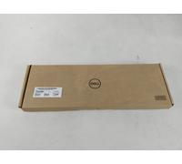Lotto Di 2 Nuovi Dell 081N8 USB Wired Slim Desktop Keyboard Neri KB216