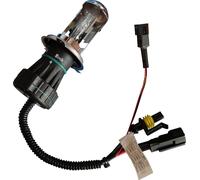 LOTTO DI 2 PEZZI Lampada Bi-xenon M-TECH H/L H4-3 6000K