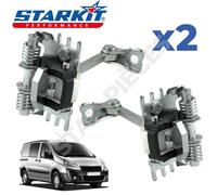 Lotto Di 2 Post. ? T Tirante Porta Anteriore Sinistra + Destra Expert 2 Jumpy 2