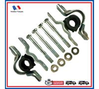 Lotto Di 2 Silent Blocco Barra Stabilizzatrice Anteriore Per Fiat 1440123280