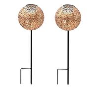 Lotto di 2 tag solari orientali H45cm 2x AGADIR