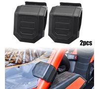 Lotto Di 2 Utv 1.5-2 " Parabrezza Windo Morsetto for Polaris for rzr for xp