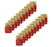 Lotto di 20 paste per lingua di uccello, biavetta n. 77, confezione da 500 g