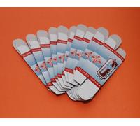 LOTTO Di 20 Pz Scatole Di Valvole TELEFUNKEN-12AX7-ECC83-ECC803S E88CC...