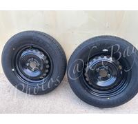 Lotto Di 2X Ruota Completa 175/70/R14 84T DACIA SPRING