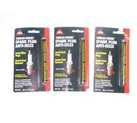 Lotto Di 3 AGS Thread-Magic Candela Spina Anti- Cogliere Lubrificante Stick Also