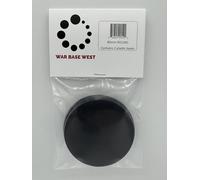 Lotto di 3 basi rotonde da 80 mm per Warhammer 40k e AoS GW Leviathan & Kavalos