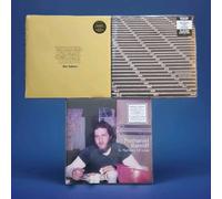 Lotto di 3 dischi Nathaniel Rateliff & the Night Sweats: In Memory of Loss, Red