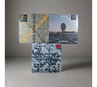 Lotto di 3 dischi per bambini della guerra fredda: New Age Norms 3, La Divine...