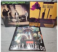 Lotto di 3 dischi Screaming Trees (nuovi): Buzz Factory, anche se e soprattut...