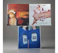 Lotto di 3 dischi Sonic Youth (nuovi): A Thousand Leaves, Sonic Nurse, Wash