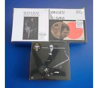 Lotto di 3 dischi Stan Getz (nuovi): Sweet Rain, Marrakesh Express,...