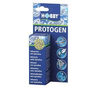 LOTTO DI 3 HOBBY PROTOGEN Infusori 20Ml/10Gr HOBBY Rif 30110