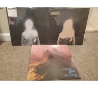 Lotto di 3 LP Jim James (nuovi): Uniform Clarity, Uniform Distortion, Order o...