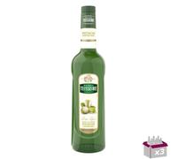 Lotto di 3 - Teisseire - Pistacchio Sciroppo - 70cl