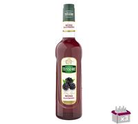 Lotto di 3 - Teisseire - Sciroppo maturo - 70cl