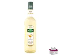 Lotto di 3 - Teisseire - Sciroppo Rhum - 70cl