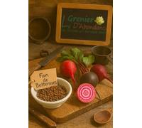 Lotto di 300 Grines à semer - Le Grenier d'Abondance - Fan di Betteraves - 3 bustine individuels