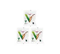 Lotto di 3x100 Filtri per macchine da caffè Americano Libro Bianco V60 02 VCF
