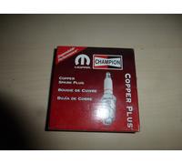 Lotto Di 4 Candele Accensione Champion RE14MCC4 per Jeep Commander Big Cherokee
