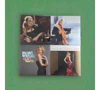 Lotto di 4 dischi Diana Krall (nuovi): Glad Rag Doll, Christmas Songs, Look o...