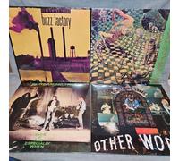 Lotto di 4 dischi Screaming Trees (nuovi): Invisible Lantern, Buzz Factory, a...