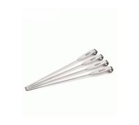 Lotto di 4 Spiedini per Elevazione Verticale Sistema Weber Cod. 7618