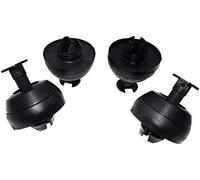 Lotto Di 4 Tamponi Sollevamento per Mercedes W210 S210 W124 W202 S202