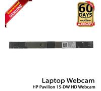 Lotto di 4 webcam HP Pavilion 15-DW HD con microfono 720p messa a fuoco fissa...