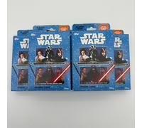 Lotto Di 5 2014 Topps Star Wars The Force Hanger Box Di 16 Carte Da Gioco