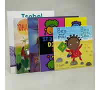 Lotto Di 5 Brossura CHILDREN'S BOOKS Varie Autori