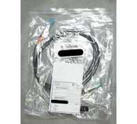 Lotto Di 5 Cisco 37-0961-03 SFP-H10GB-CU3M 3M Passive Rame Twinax Cable-New