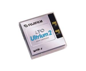 ️ Lotto Di 5 Data Cartridge FUJIFILM LTO ULTRIUM 2 400 GB Compressed