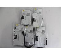 Lotto Di 5 Jabra Supervisor Y-Cord Allenamento Cavo 8800-02-01 Con Muto Switch
