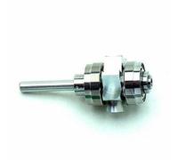 Lotto di 5 mini pulsanti Sirona T1 nuovi in ceramica dentale