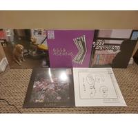 Lotto di 5 nuovi dischi Good Morning Repress: Option, Glory, Shawcross (nuovi)