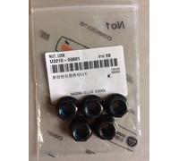 Lotto Di 5 Nuovo OEM Kioti U3215-50801 Ruota Bulloni Chiusura Dado M10X1.25 per