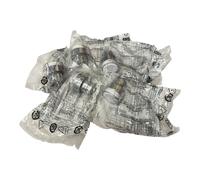 Lotto Di 5 SCHNEIDER ELECTRIC ZB2BW31C Testa per Pulsante Luminoso Bianco