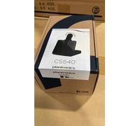 Lotto di 5 sistemi di cuffie wireless Plantronics Poly CS540 HL10 DECT 84693-02