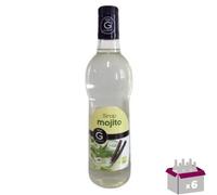 Lotto di 6 sciroppi Rioba - Mojito - 6x70cl