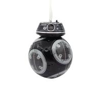 Lotto Di 6 Star Wars BB-9E Droide Decoupage Vacanza Ornamento Hallmark Xmas BB9E